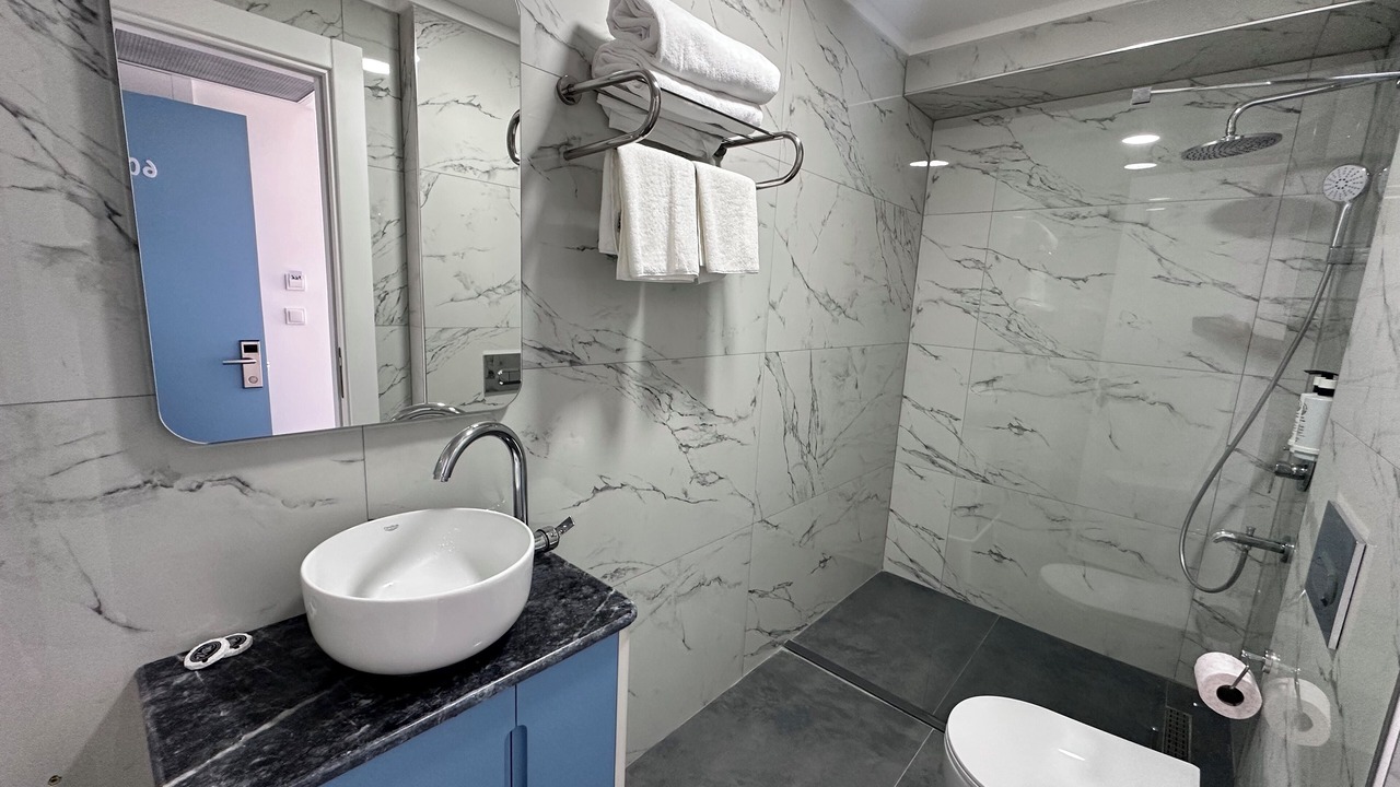 Photo of Bathroom in Corlu