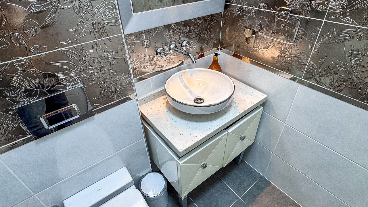 Photo of Bathroom in Kusadasi