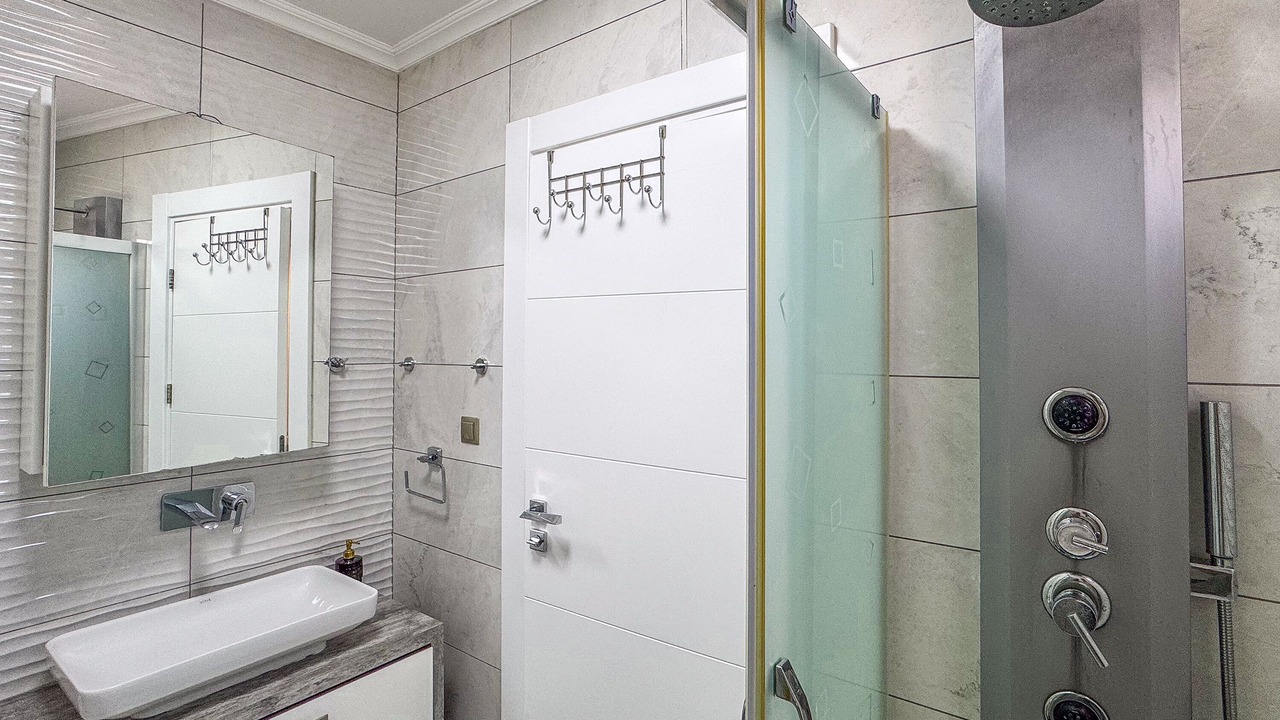 Photo of Bathroom in Kusadasi