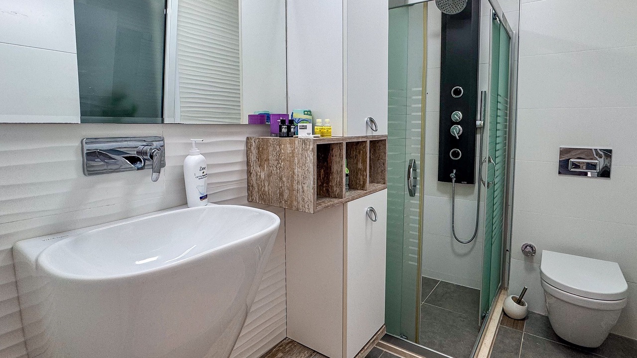 Photo of Bathroom in Kusadasi