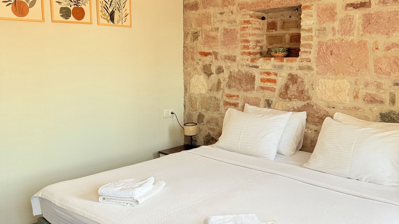 Photo of Bedroom in Ayvalik