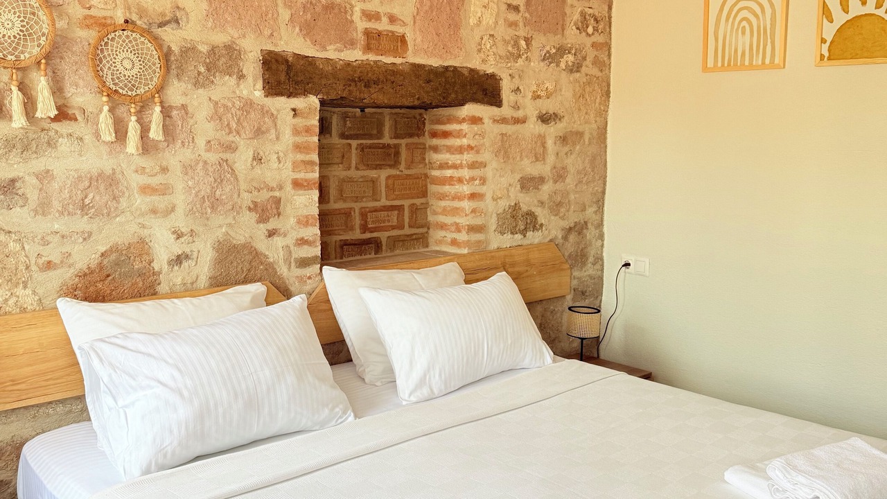 Photo of Bedroom in Ayvalik