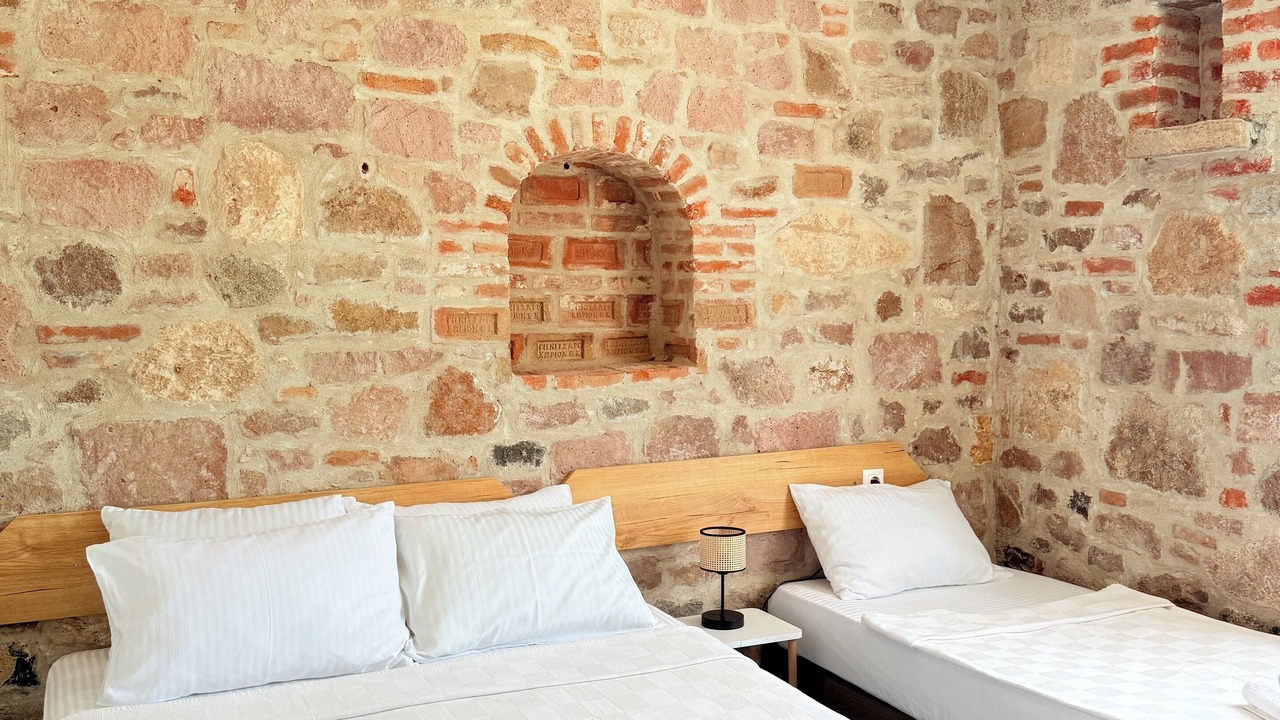 Photo of Bedroom in Ayvalik