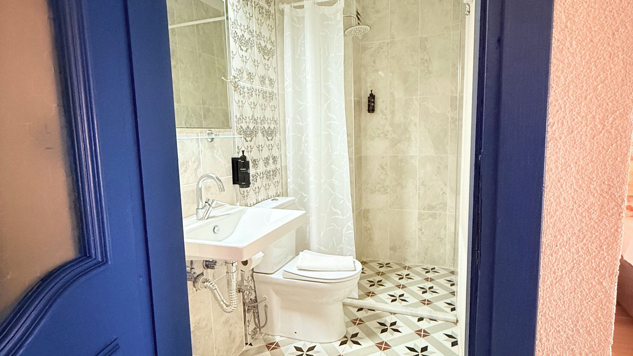 Photo of Bathroom in Ayvalik