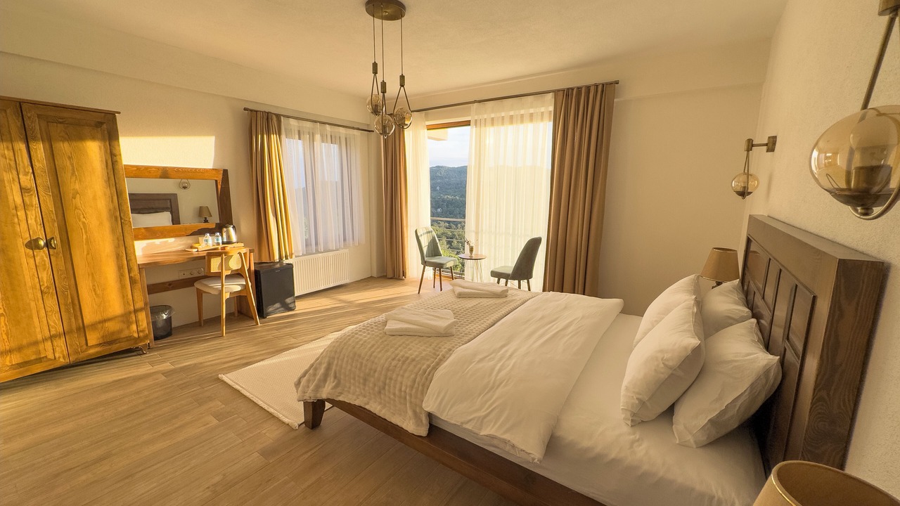Photo of Bedroom in Ayvacik