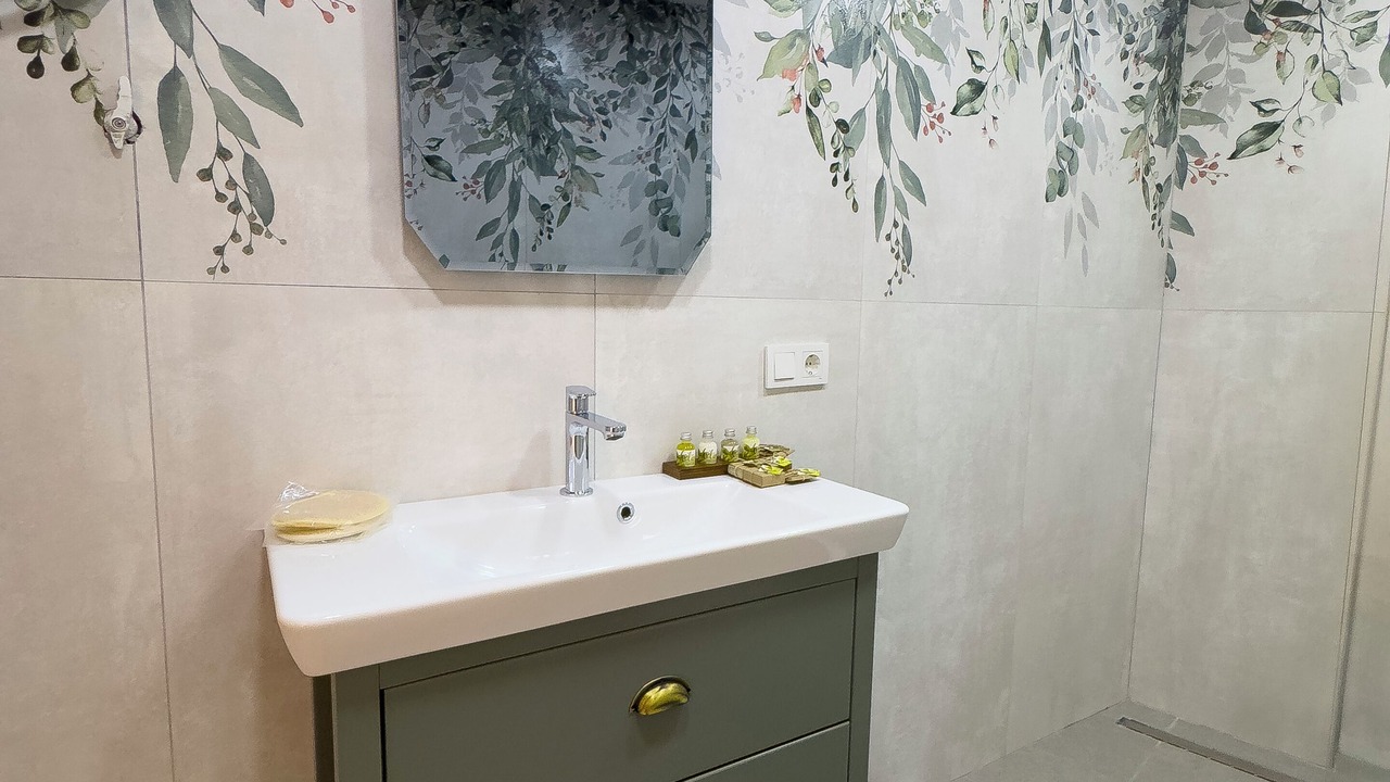 Photo of Bathroom in Ayvacik