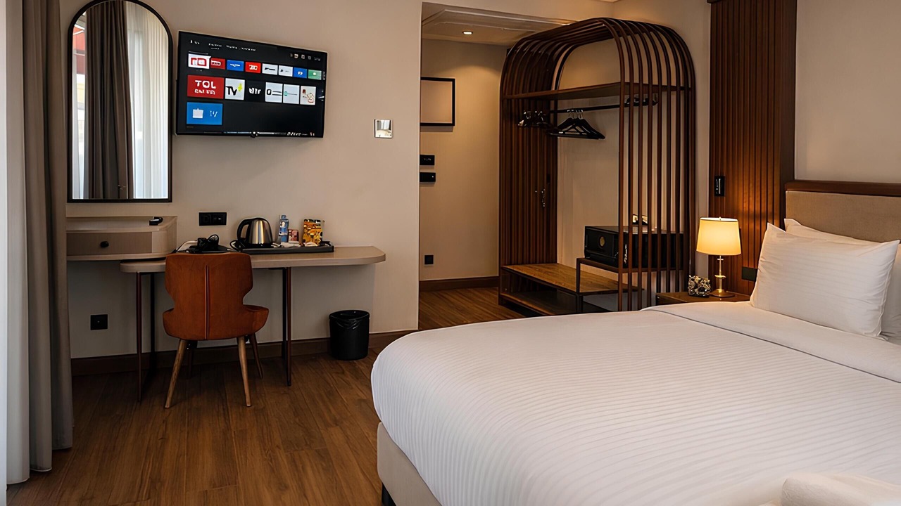 Photo of Bedroom in Tophane