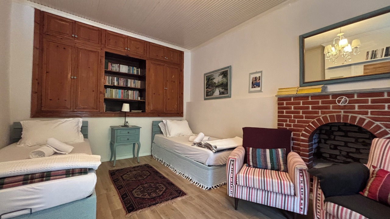 Photo of Bedroom in Bozcaada