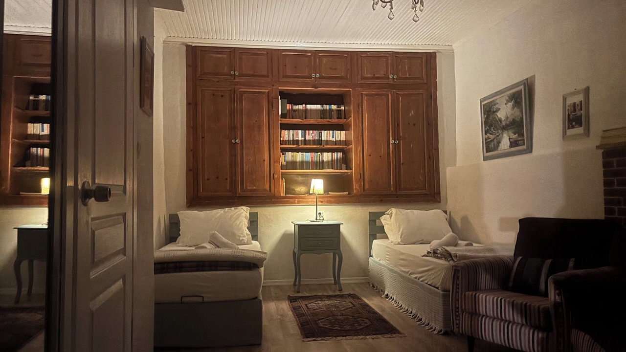 Photo of Bedroom in Bozcaada