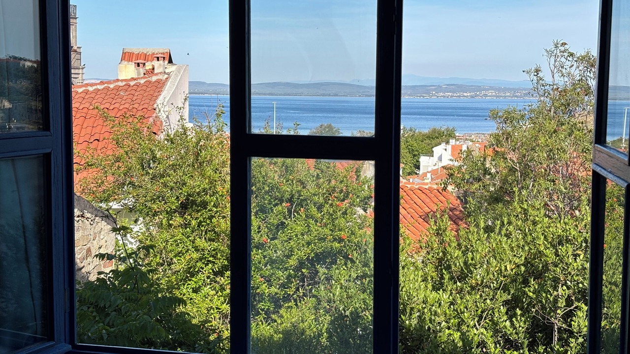 Photo of Bedroom in Bozcaada