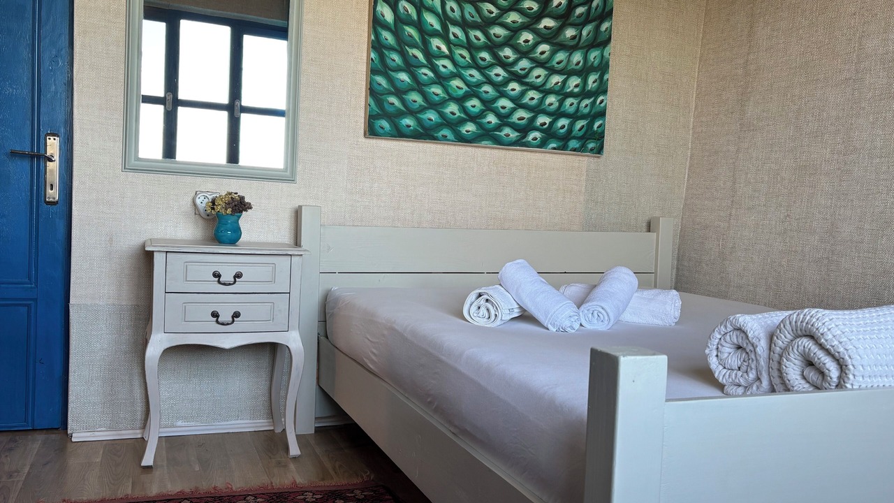 Photo of Bedroom in Bozcaada