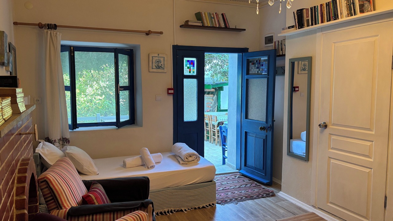 Photo of Bedroom in Bozcaada