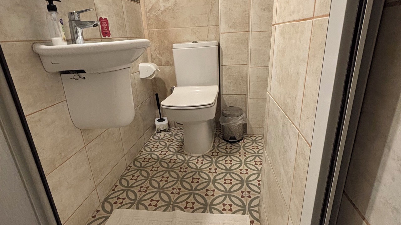 Photo of Bathroom in Bozcaada