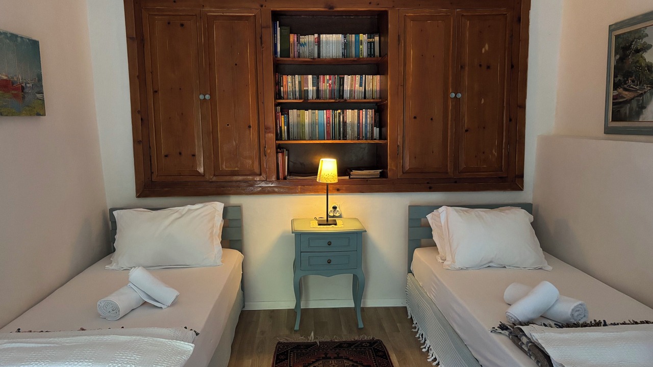 Photo of Bedroom in Bozcaada
