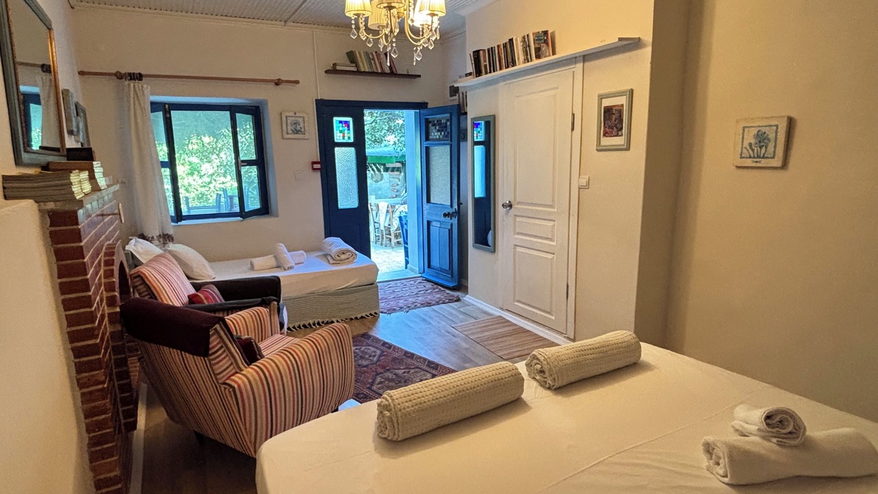 Photo of Bedroom in Bozcaada
