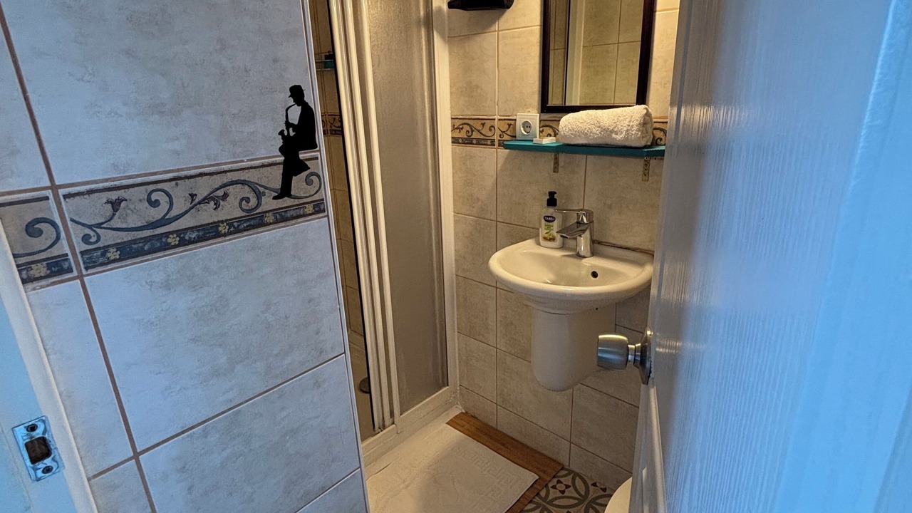 Photo of Bathroom in Bozcaada