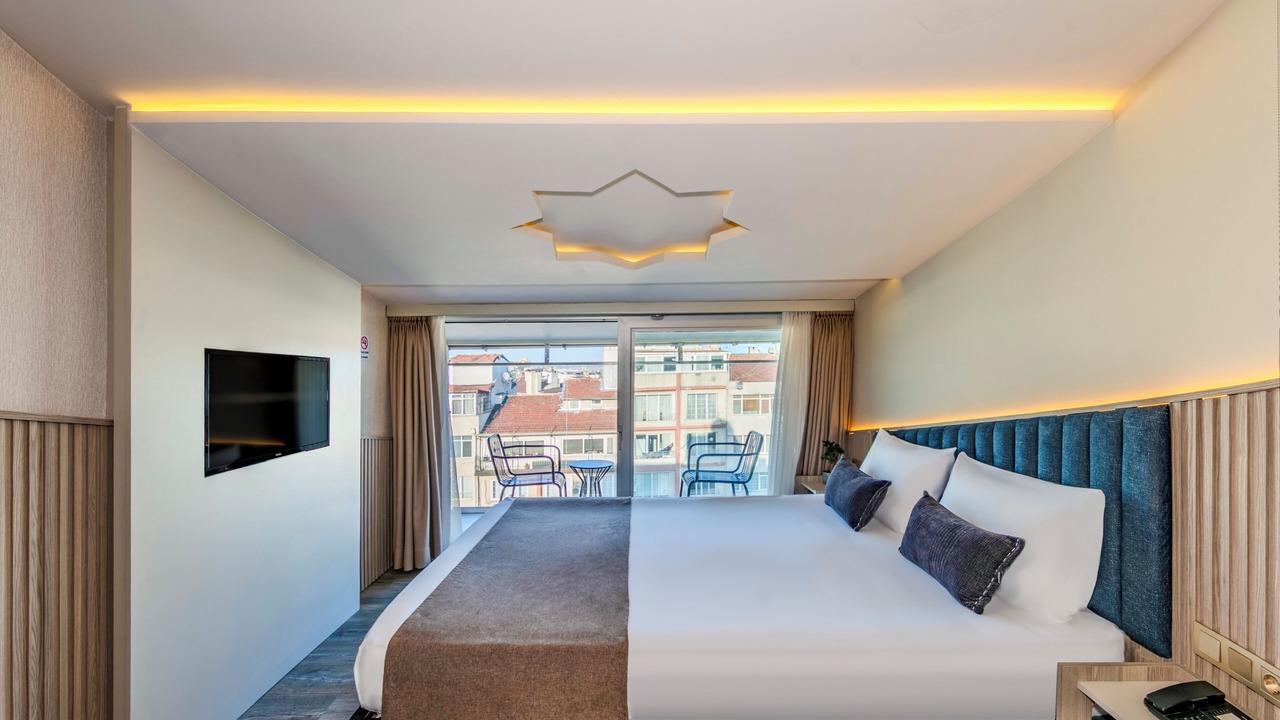 Photo of Bedroom in Sisli