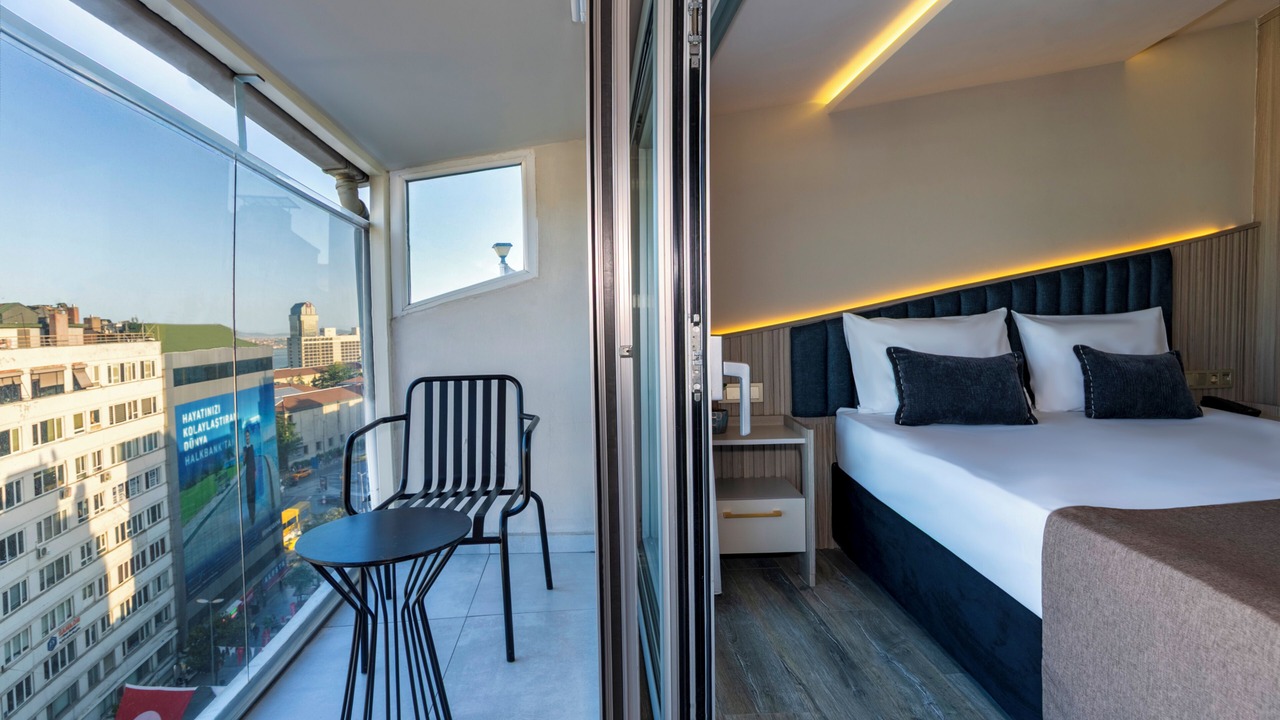 Photo of Bedroom in Sisli