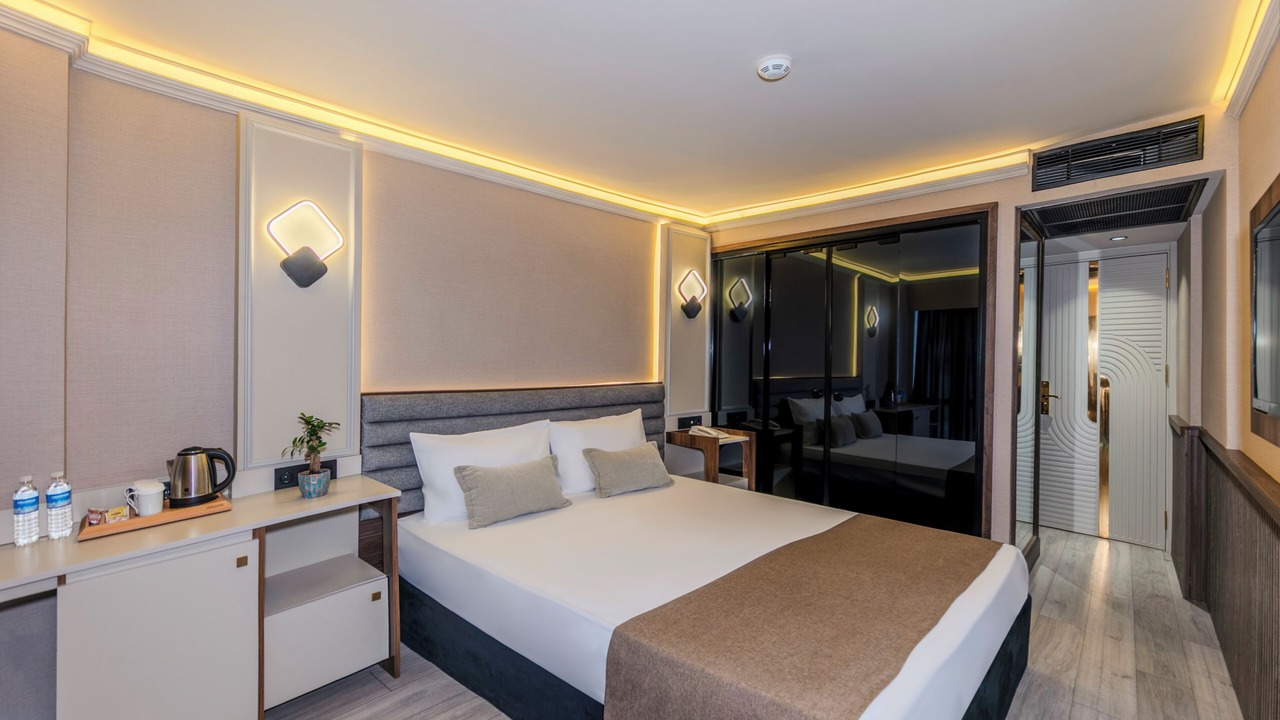 Photo of Bedroom in Sisli