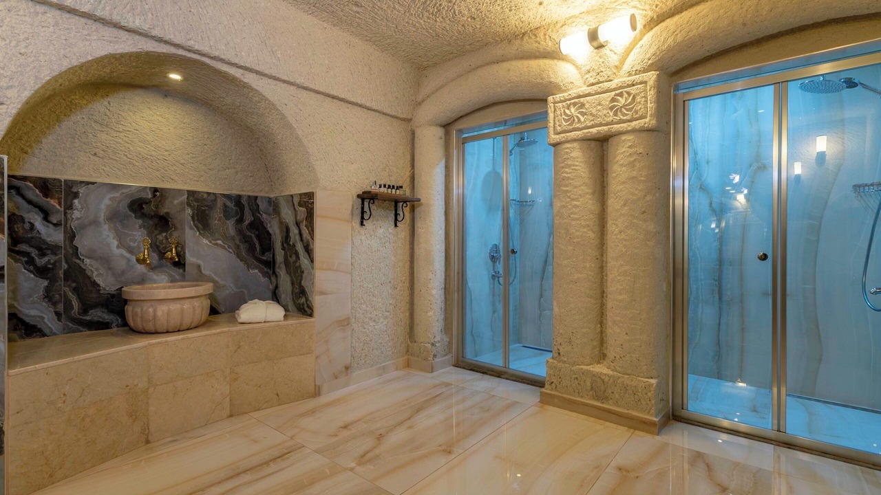 Photo of Bathroom in Goreme