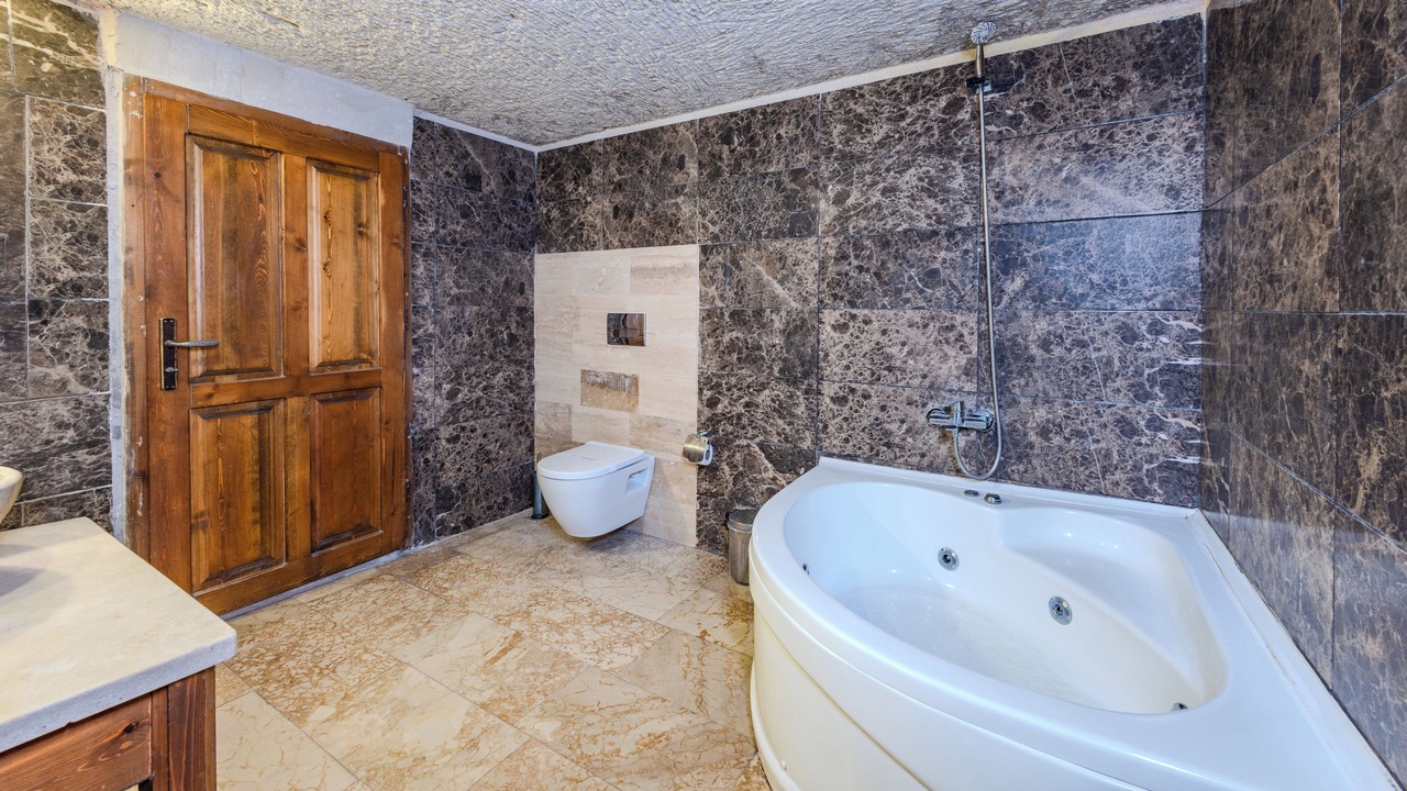 Photo of Bathroom in Goreme