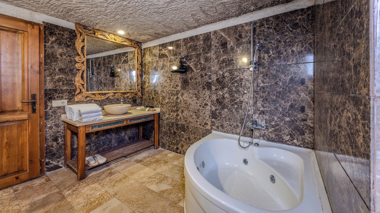 Photo of Bathroom in Goreme