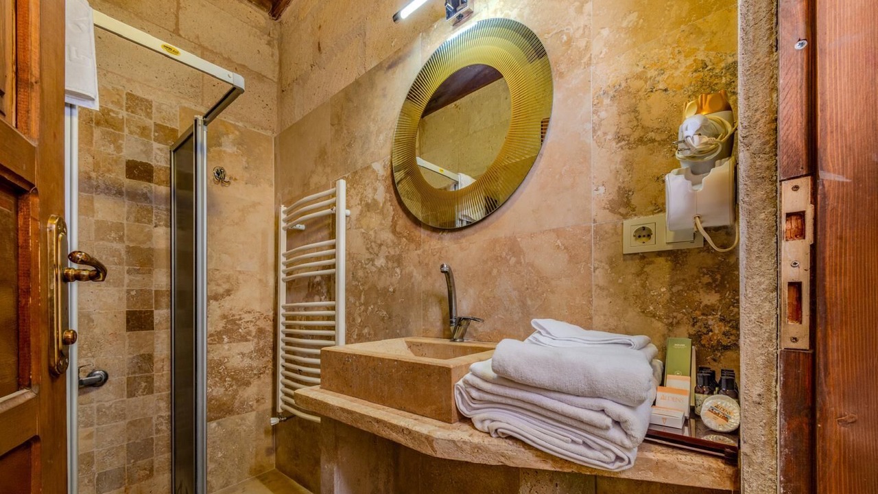 Photo of Bathroom in Goreme