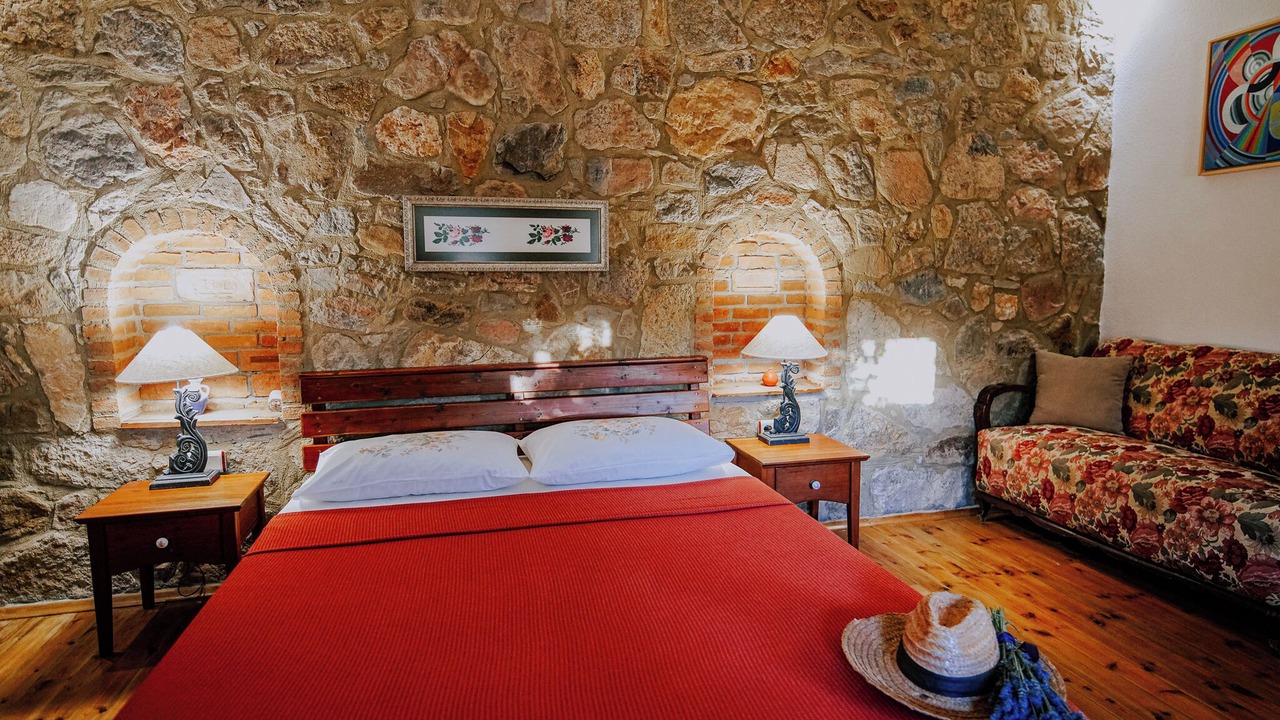 Photo of Bedroom in Bozcaada