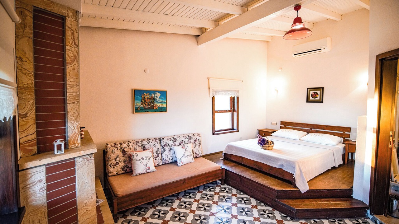 Photo of Bedroom in Bozcaada