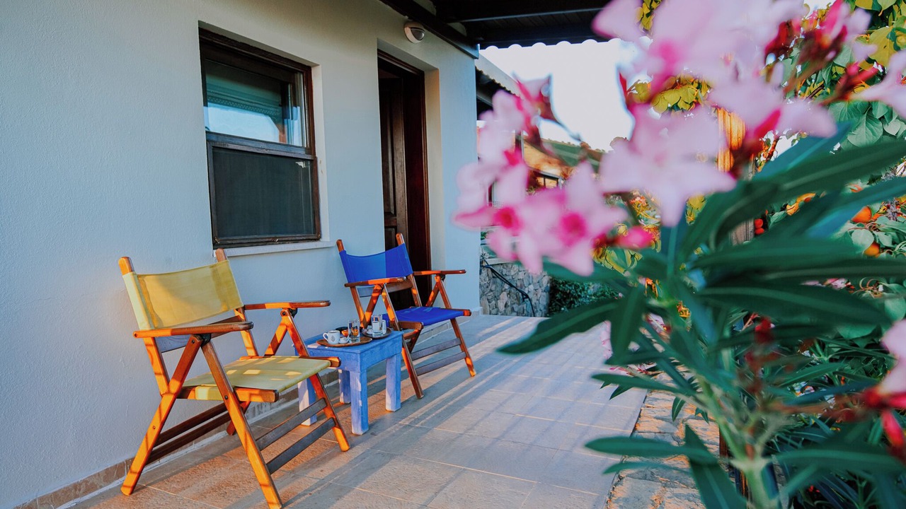 Photo of Bedroom in Bozcaada