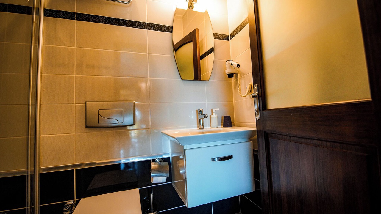 Photo of Bathroom in Bozcaada