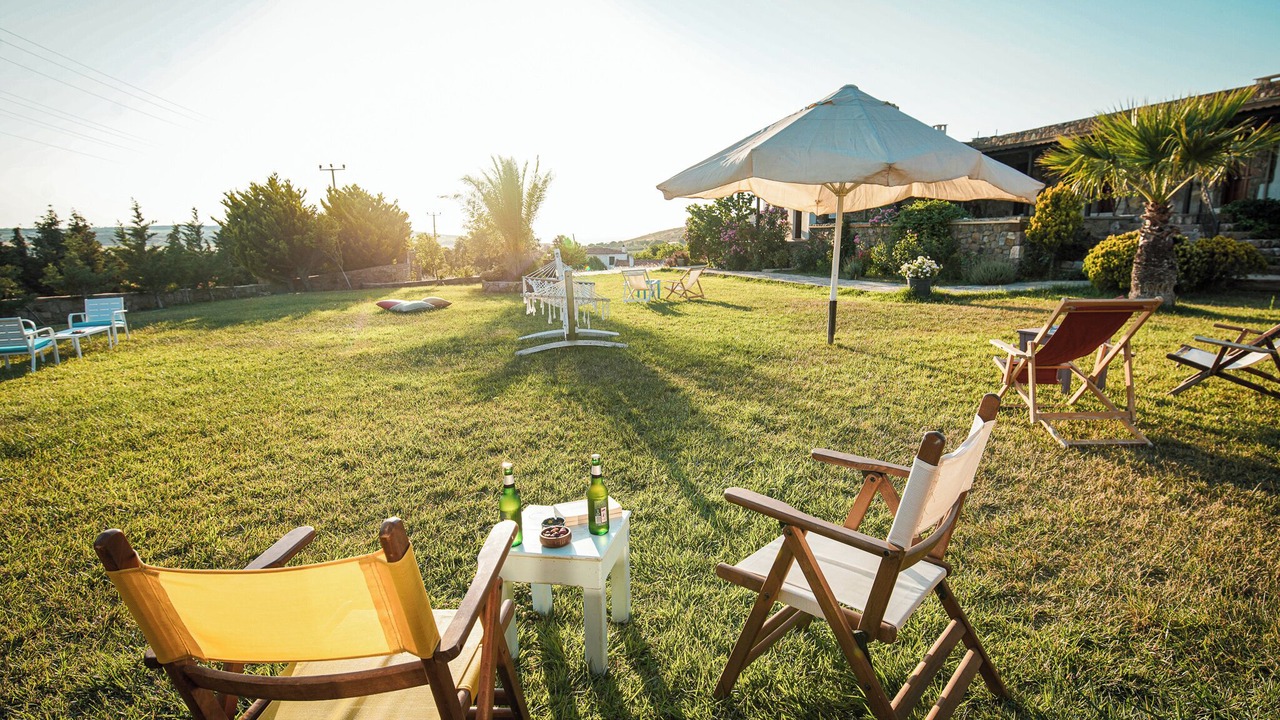 Photo of Livingroom in Bozcaada