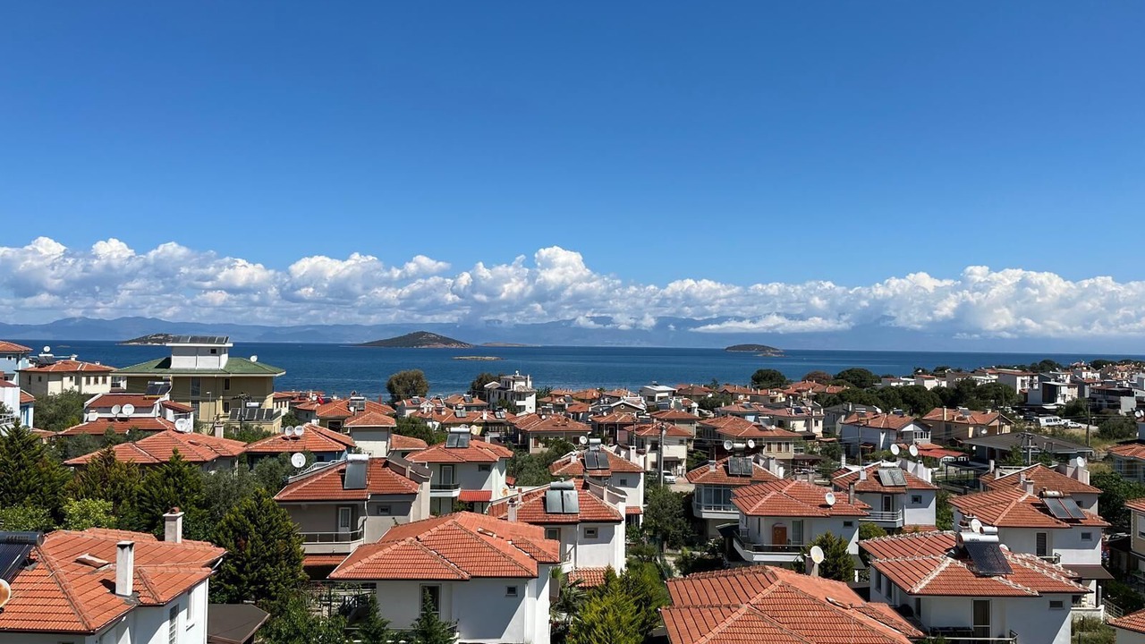Photo of Patio Balcony in Ayvalik