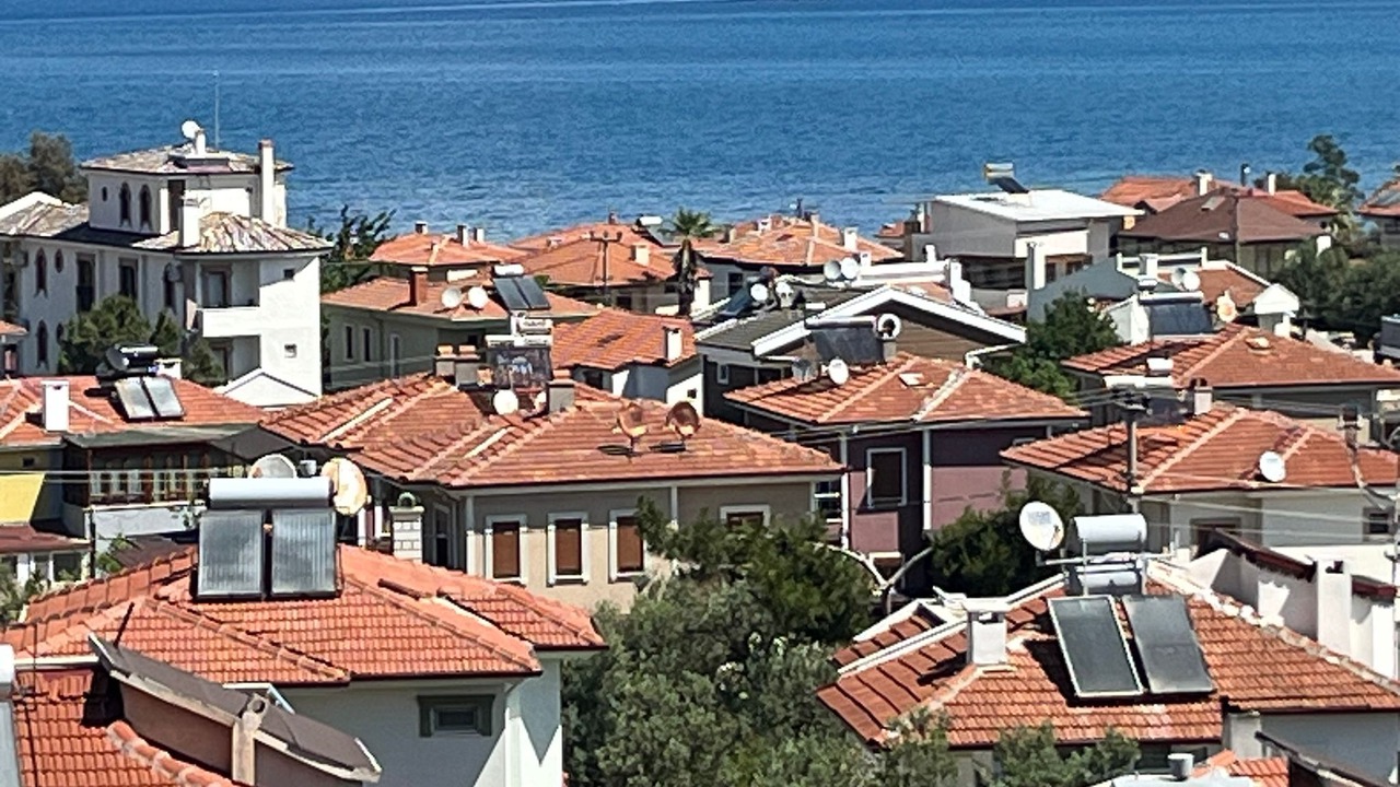 Photo of Patio Balcony in Ayvalik