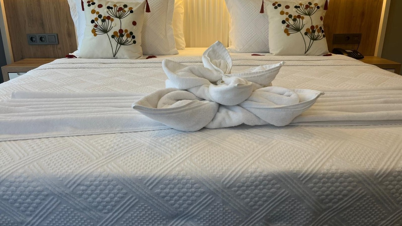 Photo of Bedroom in Ayvalik