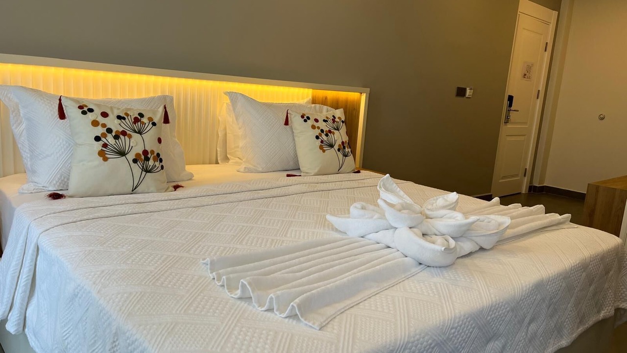 Photo of Bedroom in Ayvalik