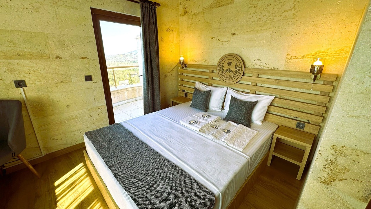 Photo of Bedroom in Pinarbasi