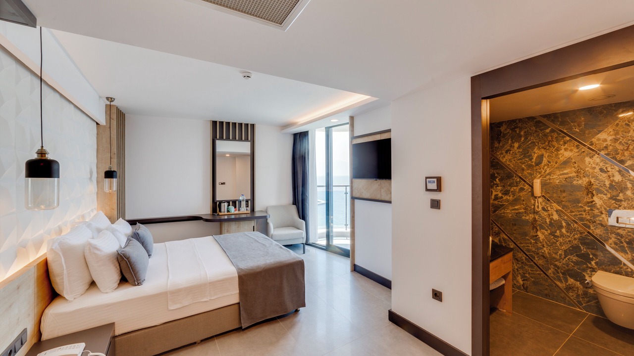 Photo of Bedroom in Yavansu Mahallesi