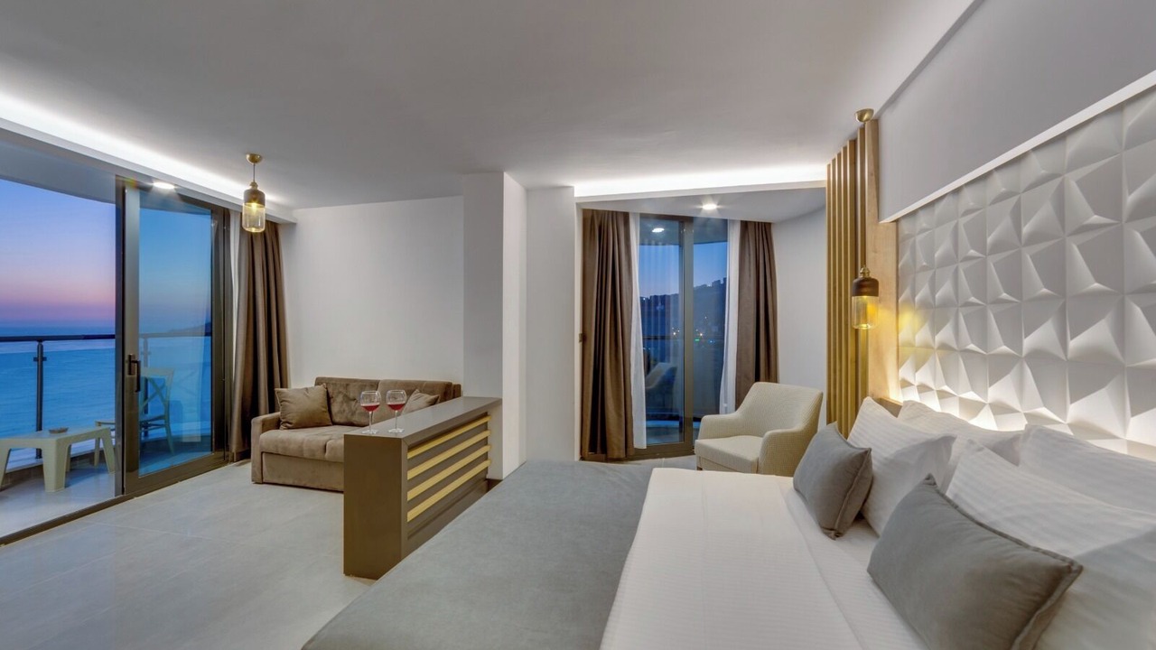Photo of Bedroom in Yavansu Mahallesi