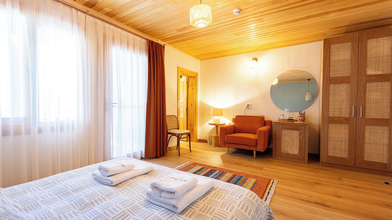 Photo of Bedroom in Zeytinli