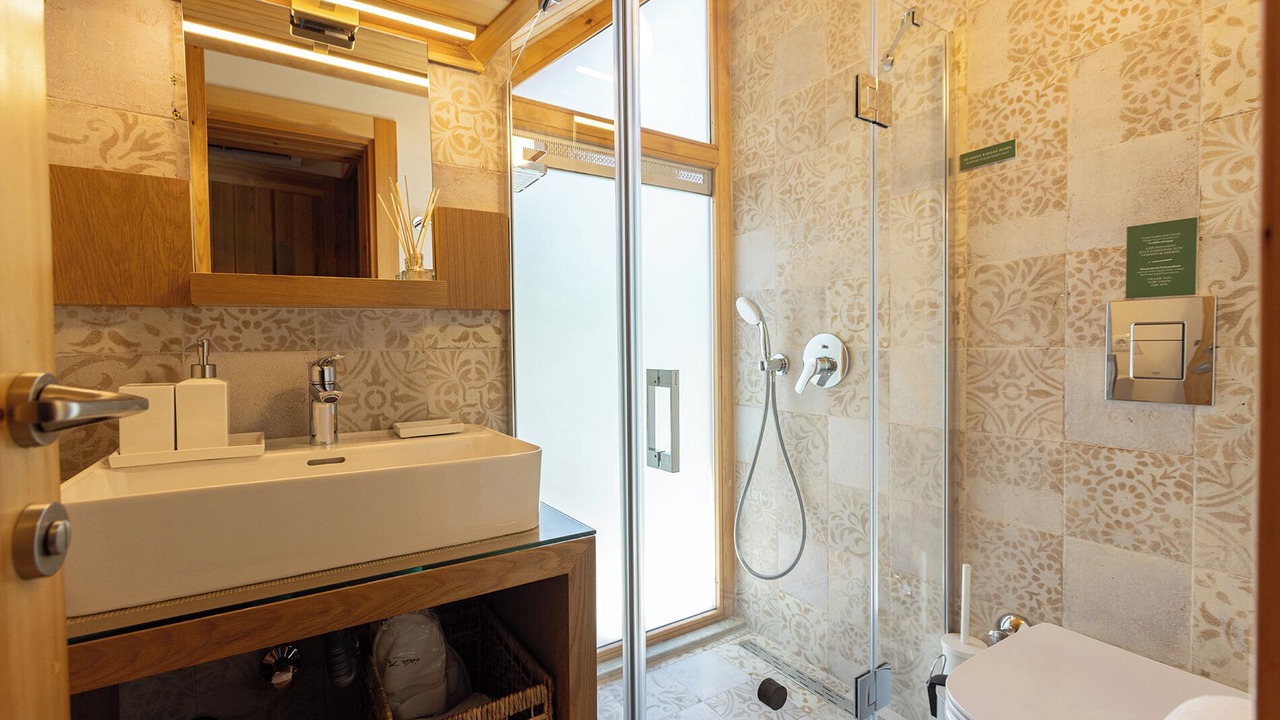 Photo of Bathroom in Zeytinli