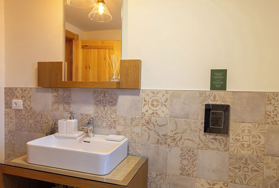 Photo of Bathroom in Zeytinli