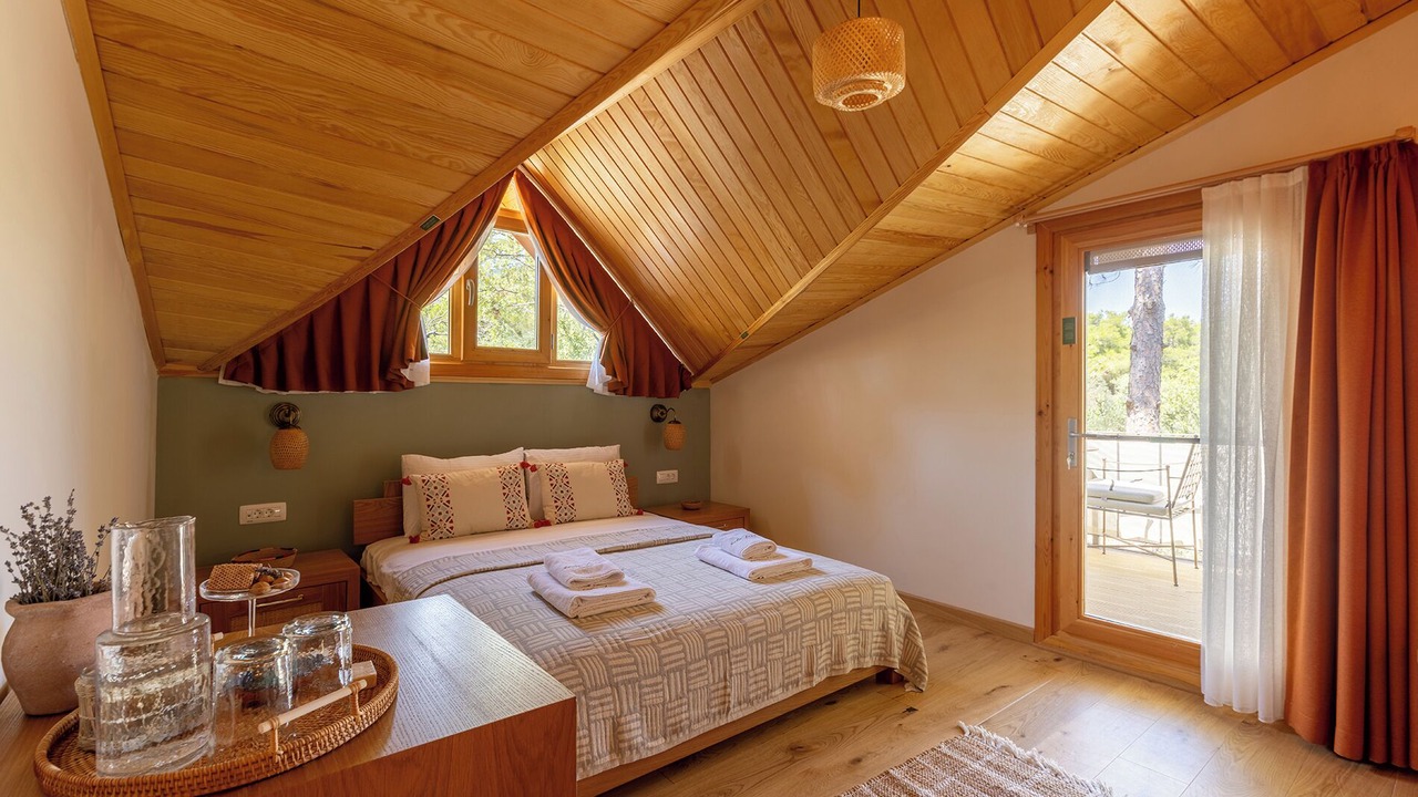 Photo of Bedroom in Zeytinli
