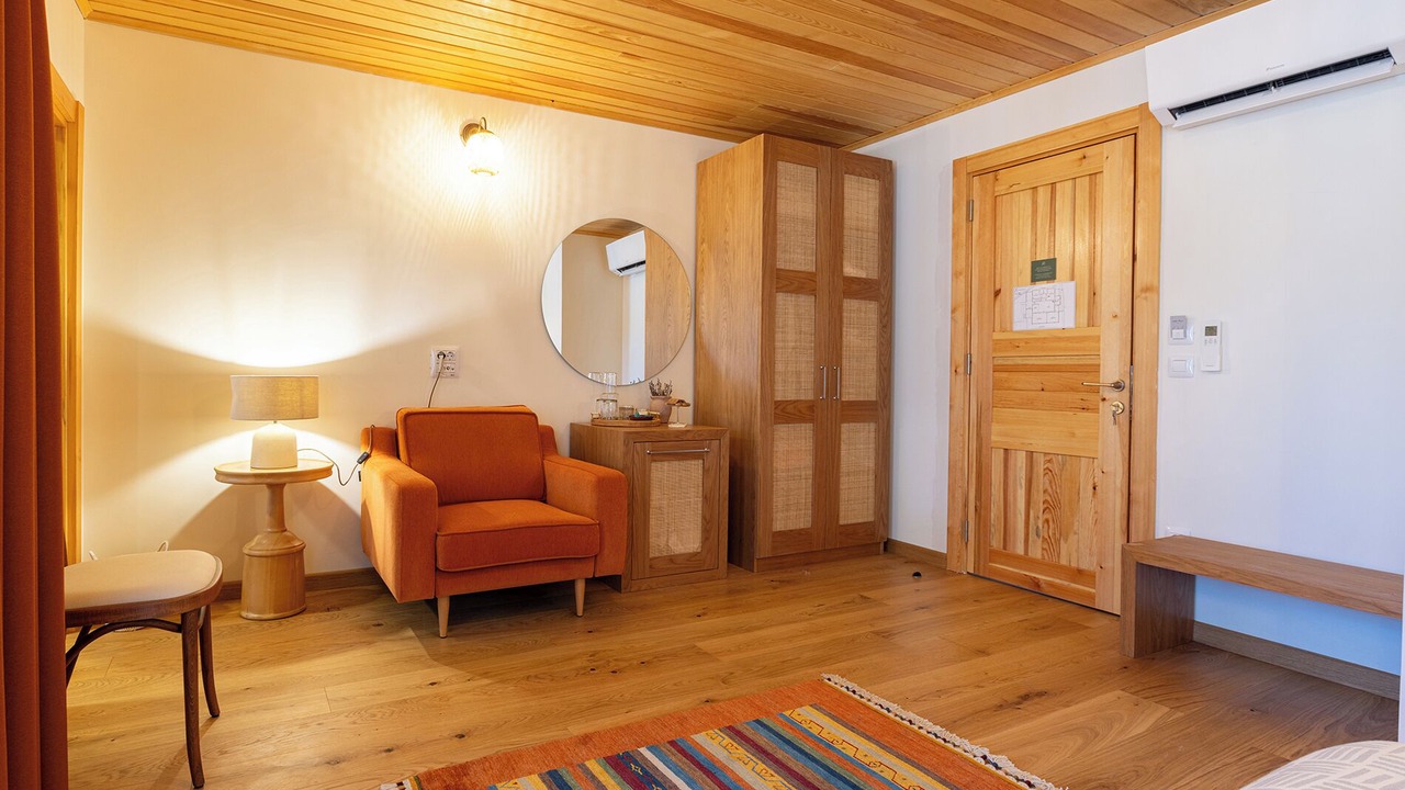 Photo of Bedroom in Zeytinli