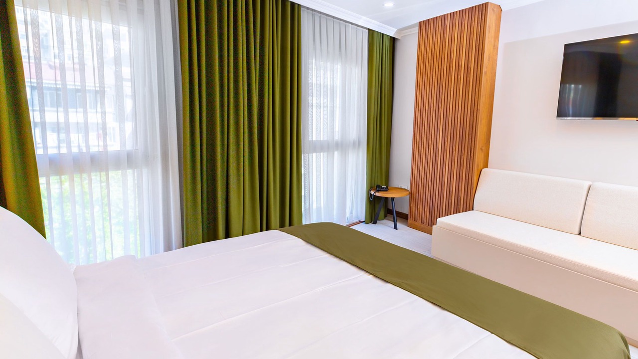 Photo of Bedroom in Harbiye
