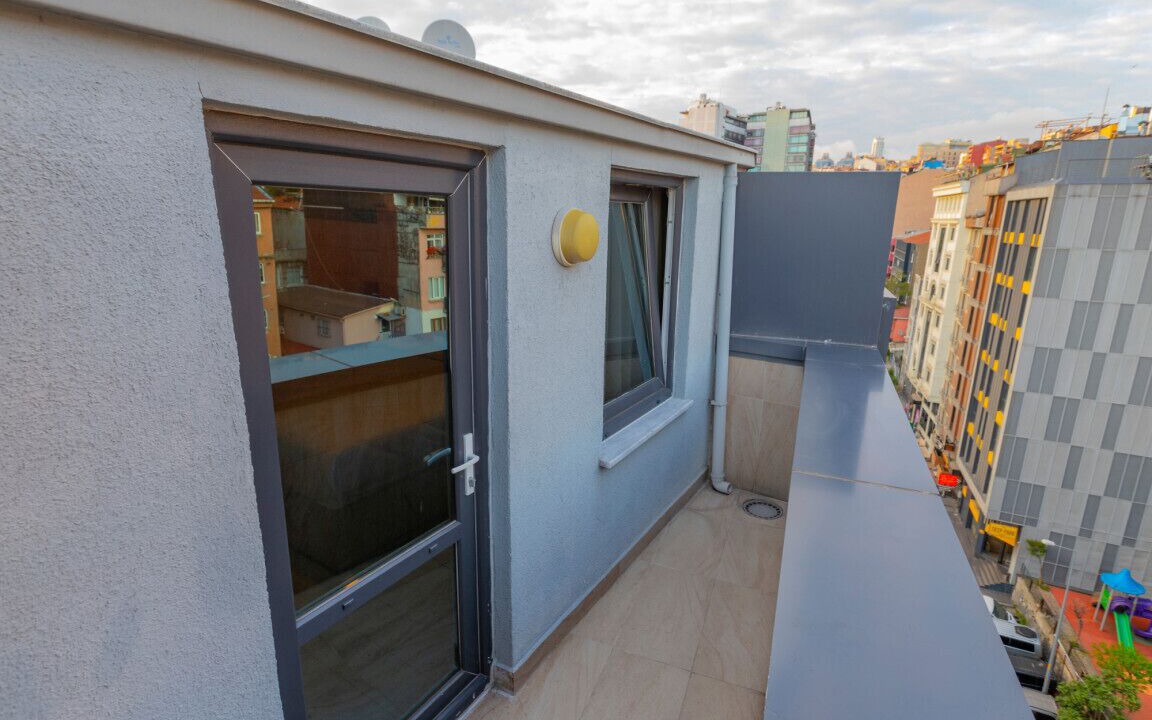 Photo of Patio Balcony in Harbiye