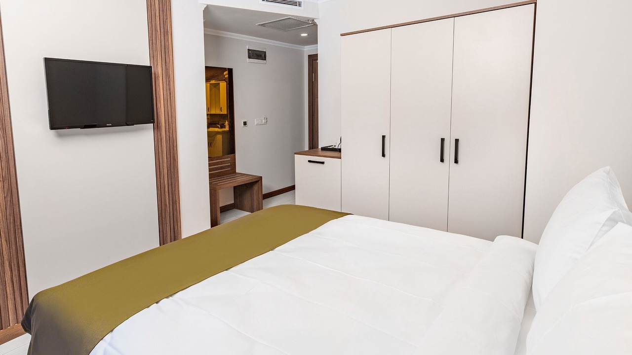 Photo of Bedroom in Harbiye