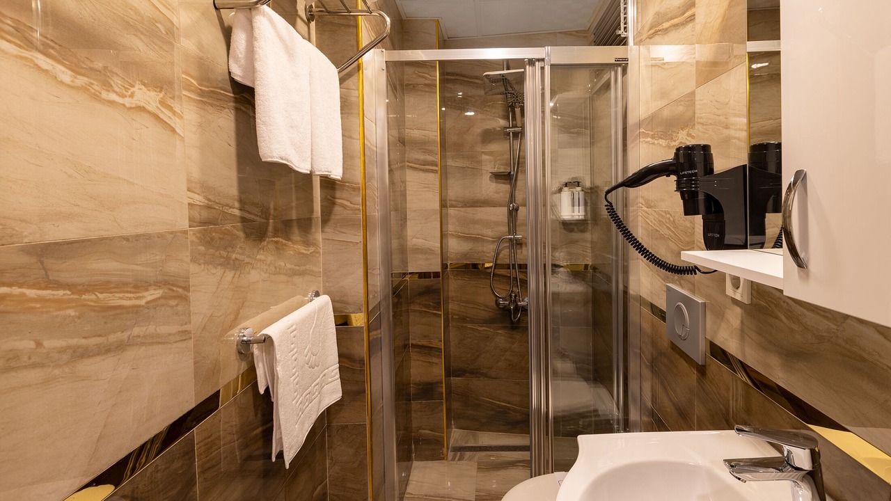 Photo of Bathroom in Harbiye