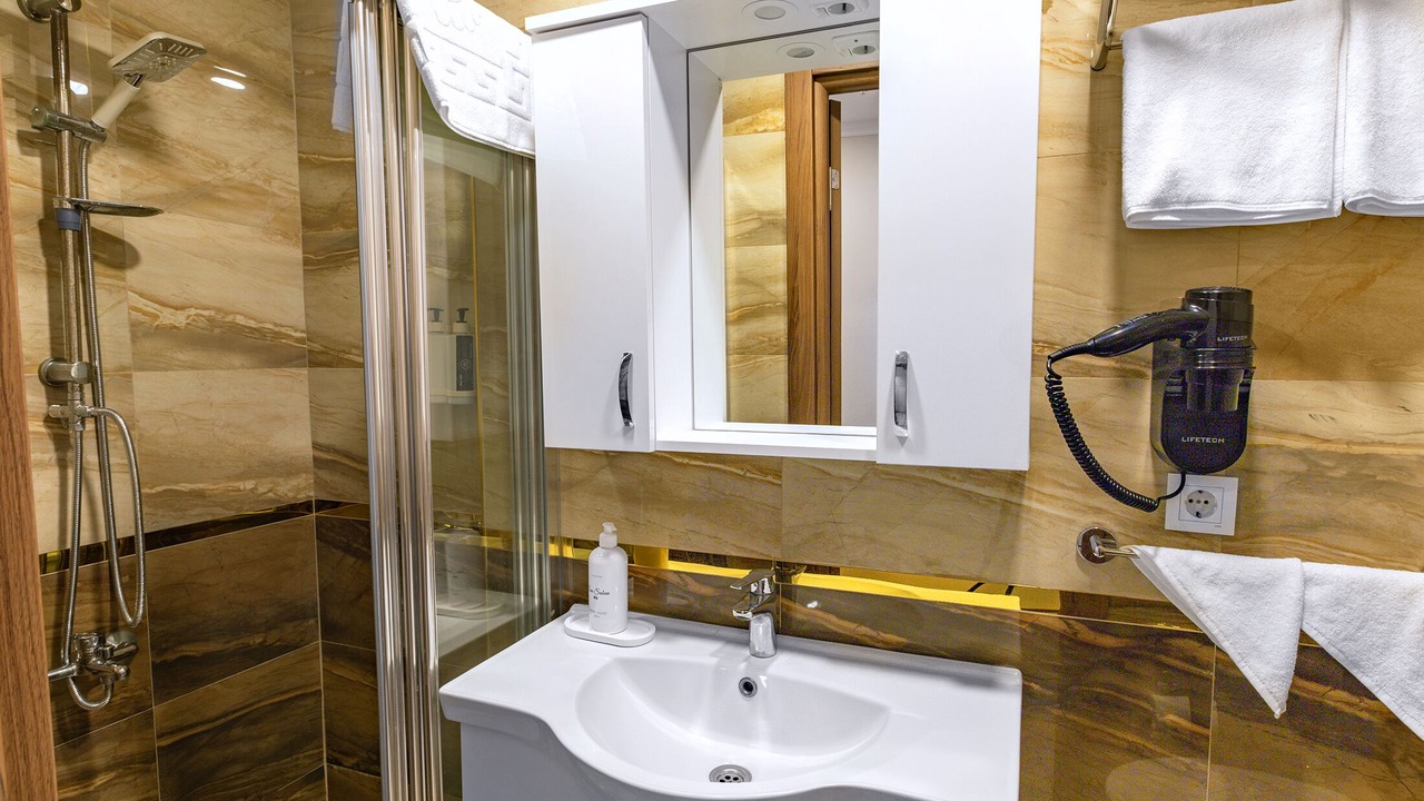 Photo of Bathroom in Harbiye