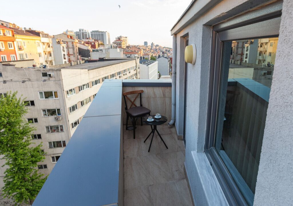 Photo of Patio Balcony in Harbiye
